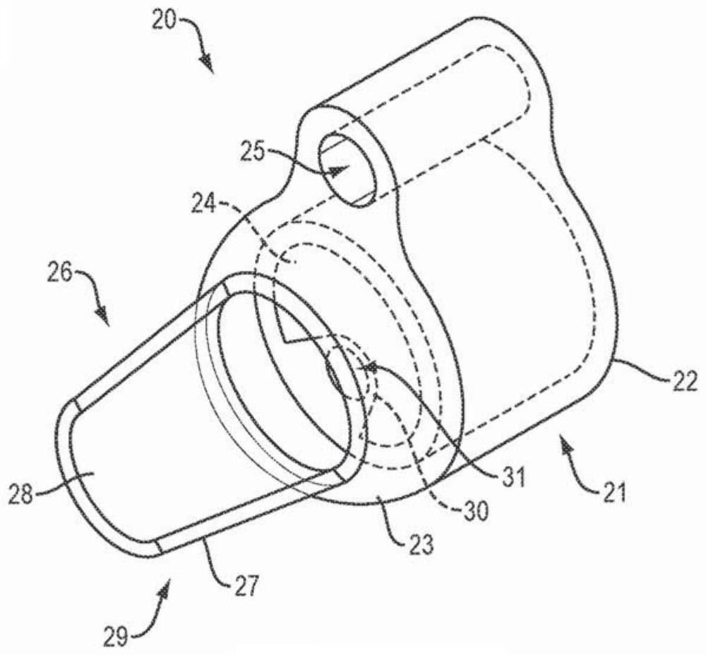 endoscopic submucosal dissection mask