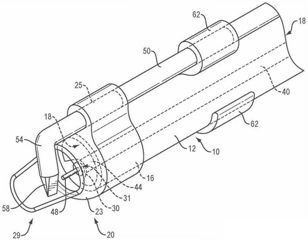 endoscopic submucosal dissection mask