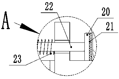 Double-shaft coil motor bearing noise omnibearing measurement device