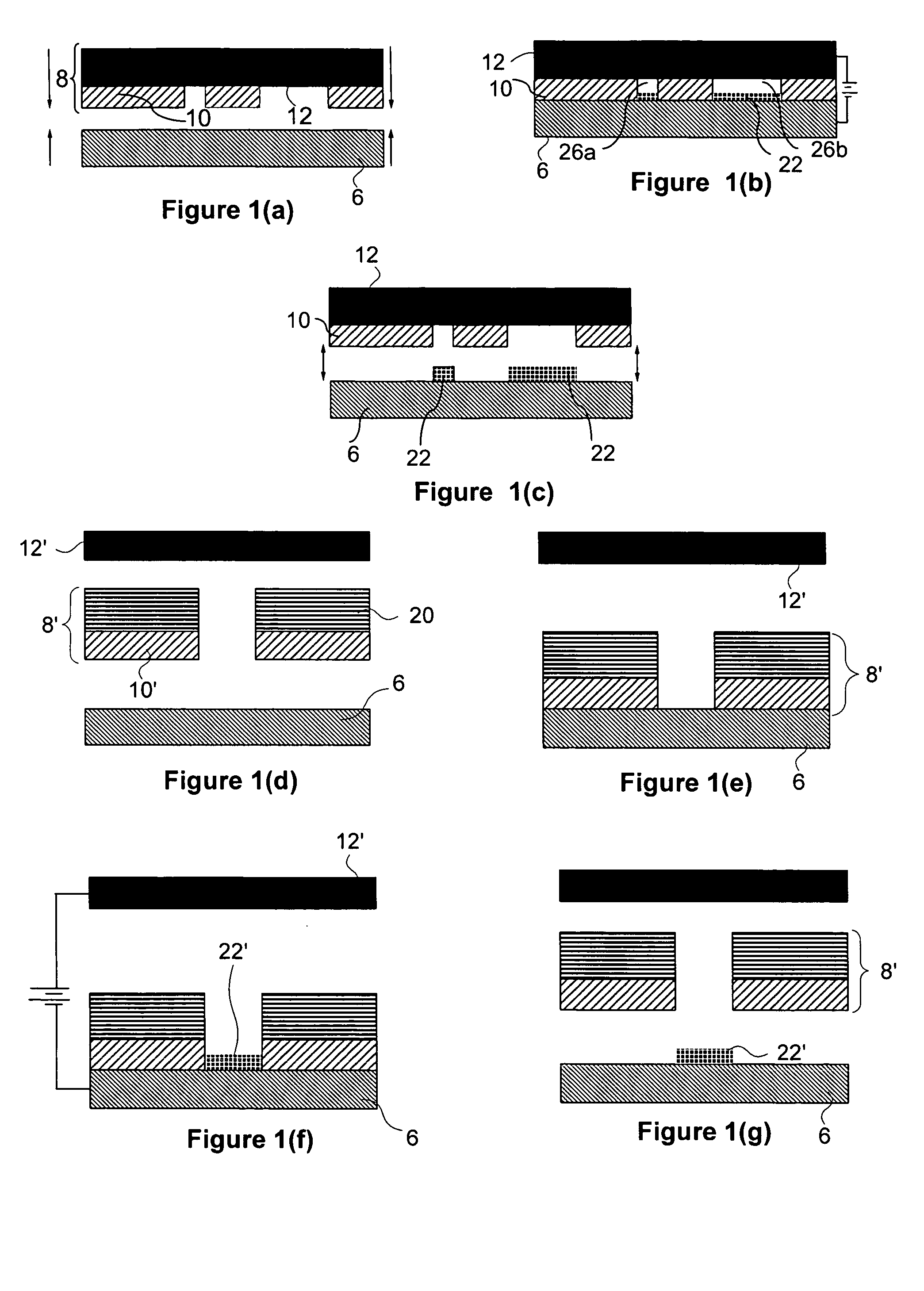 Electrochemical fabrication methods with enhanced post deposition processing