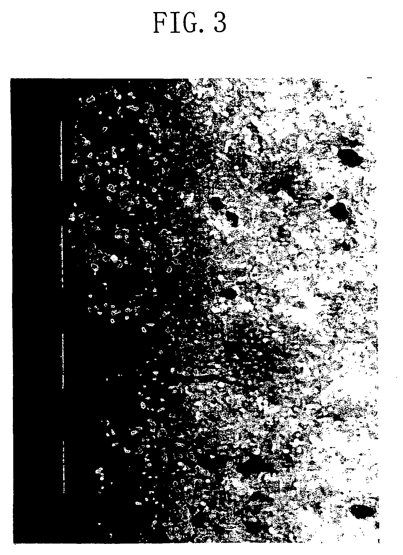 Porous ceramic and method for production thereof