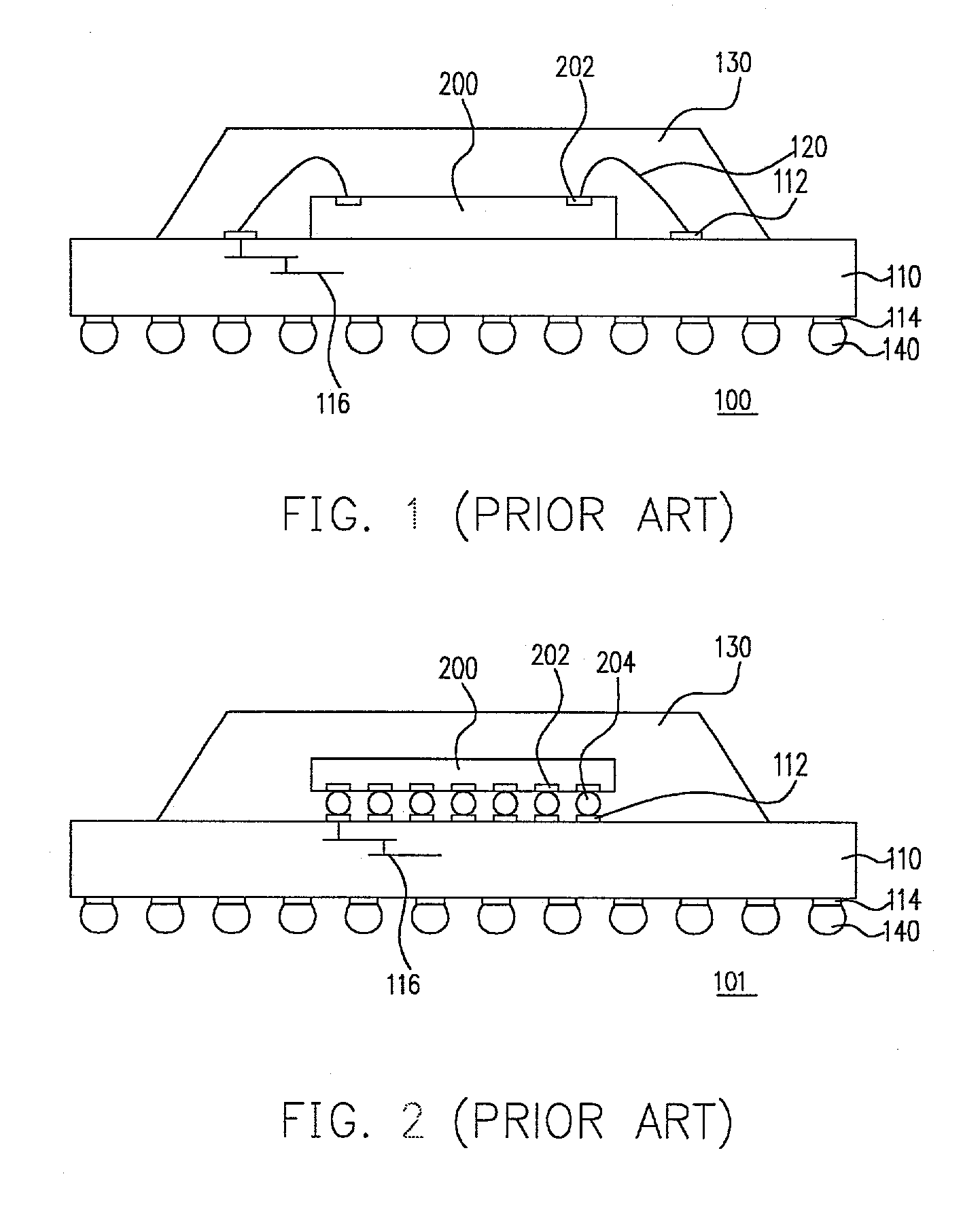 Integrated circuit package and method of manufacture