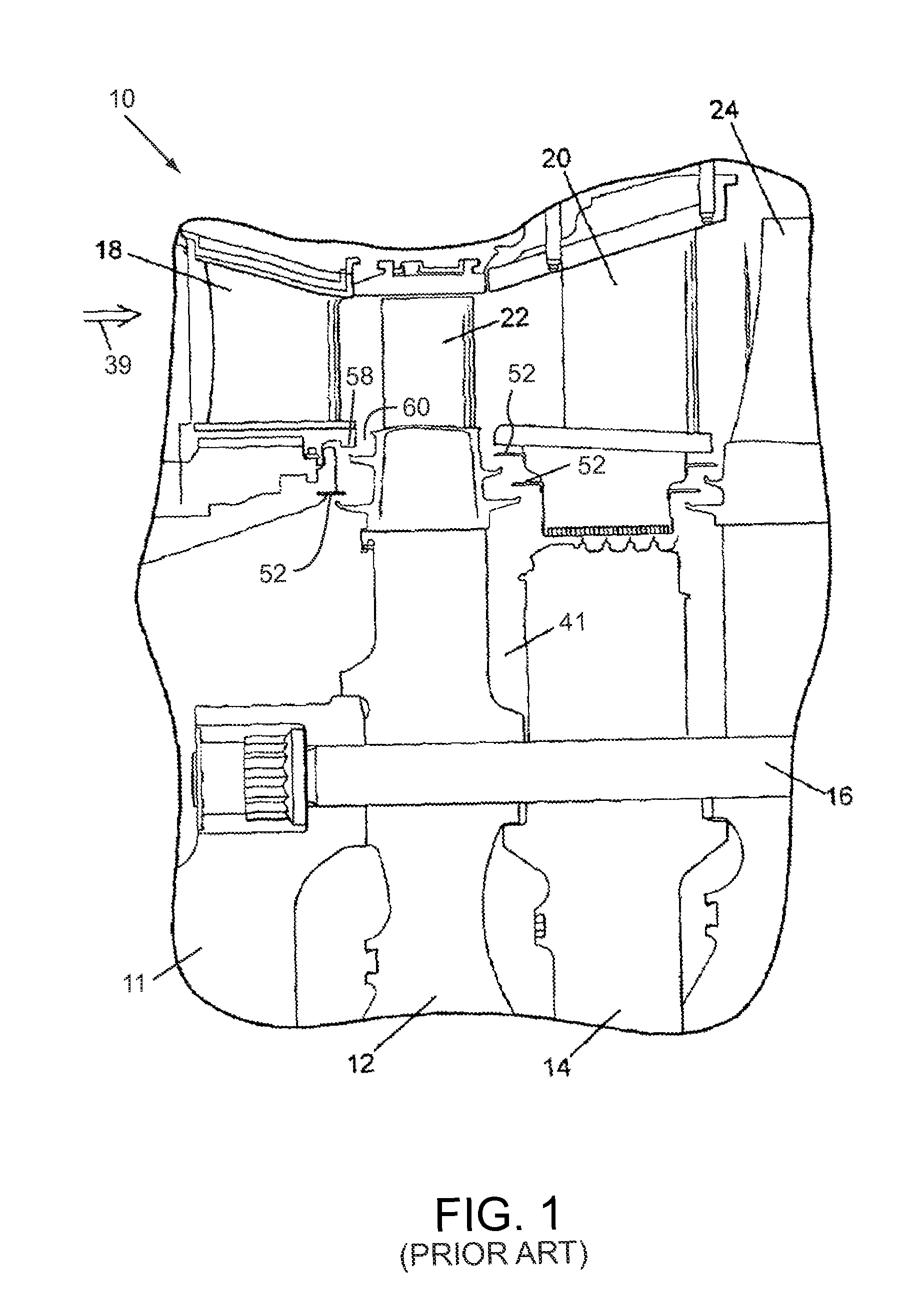 Turbine bucket angel wing features for forward cavity flow control and related method
