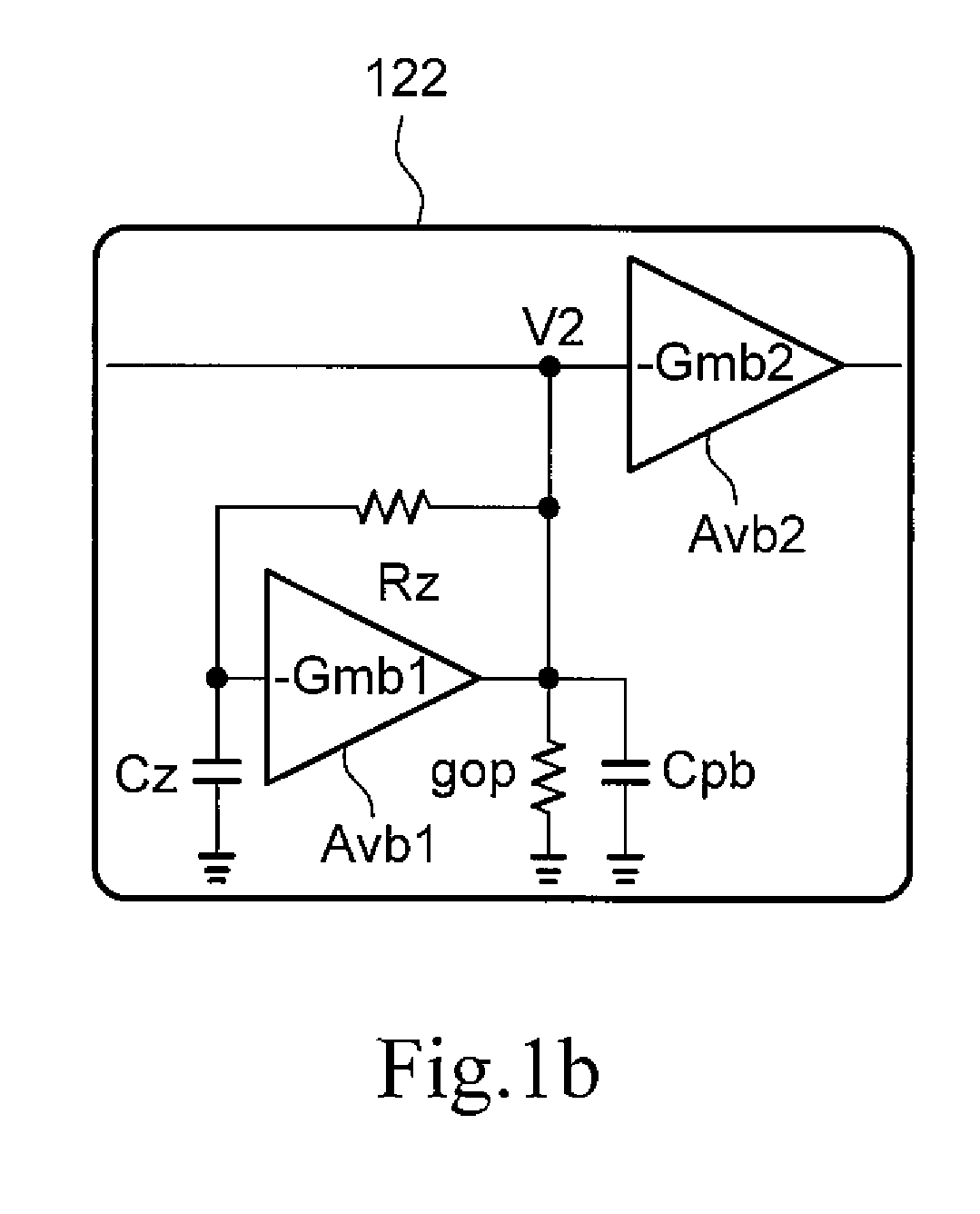 Frequency compensation techniques for low-power and small-area multistage amplifiers
