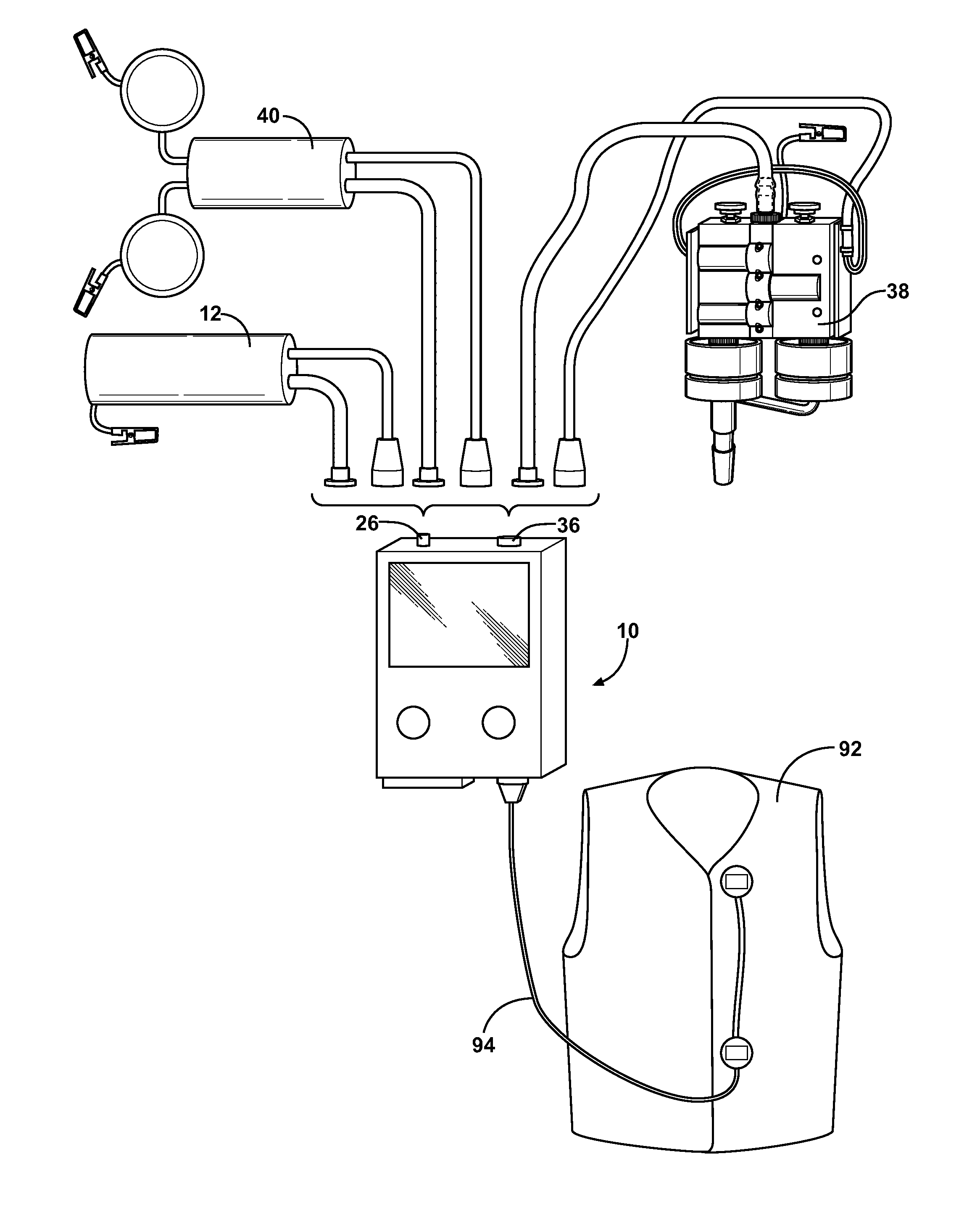 Universal physiologic sampling pump (PSP) capable of rapid response to breathing