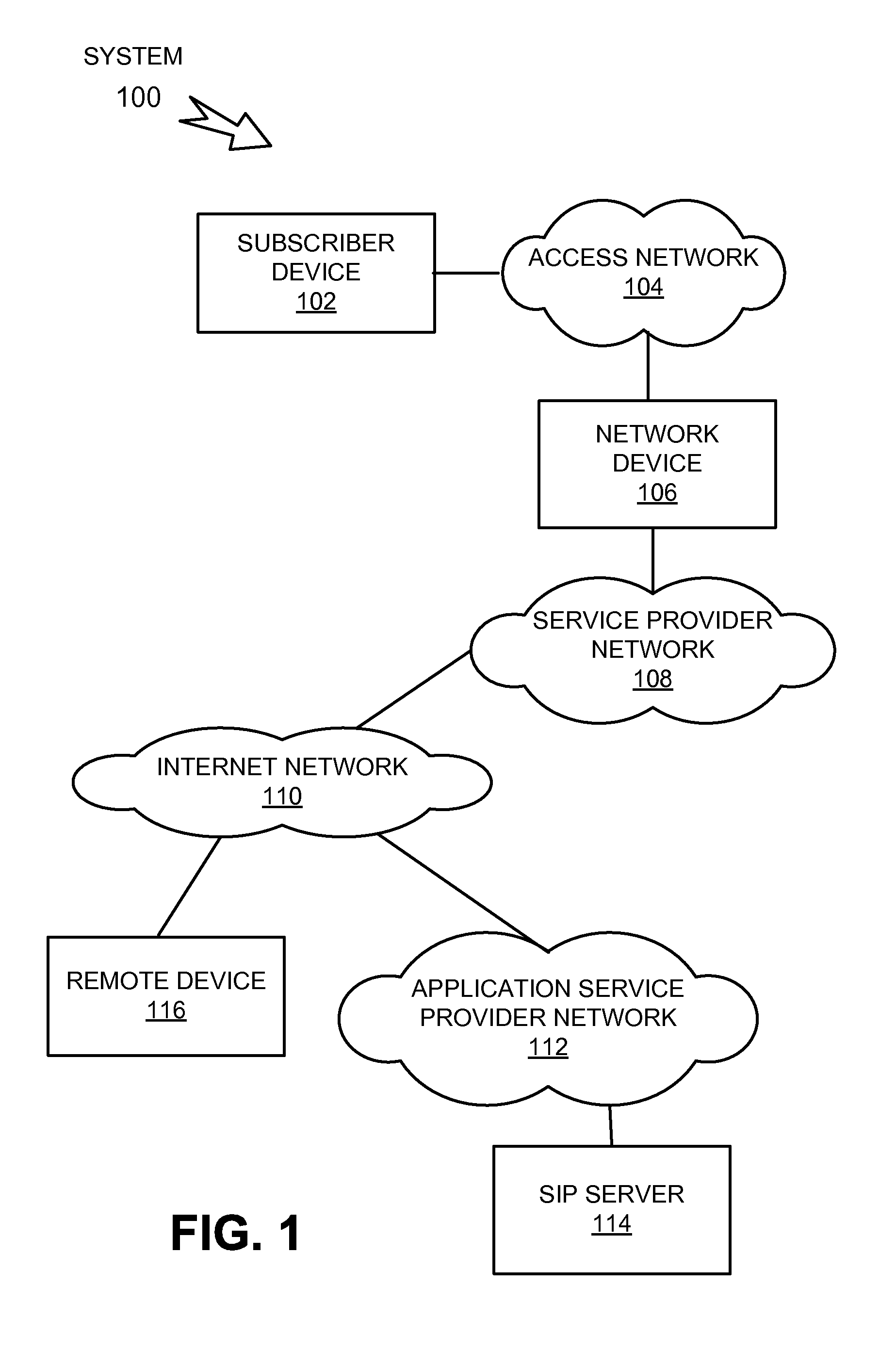 Monitoring datagrams in a data network