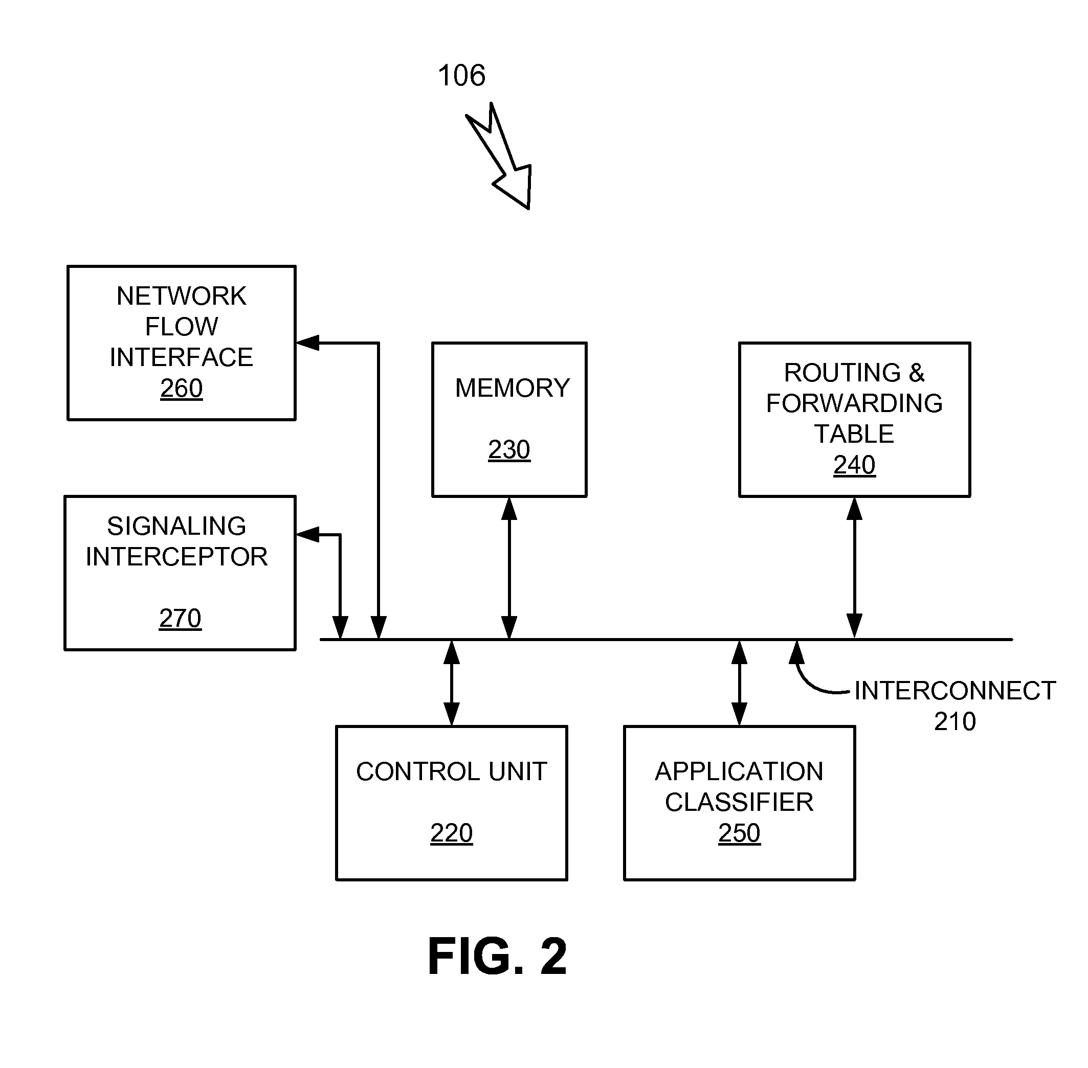 Monitoring datagrams in a data network