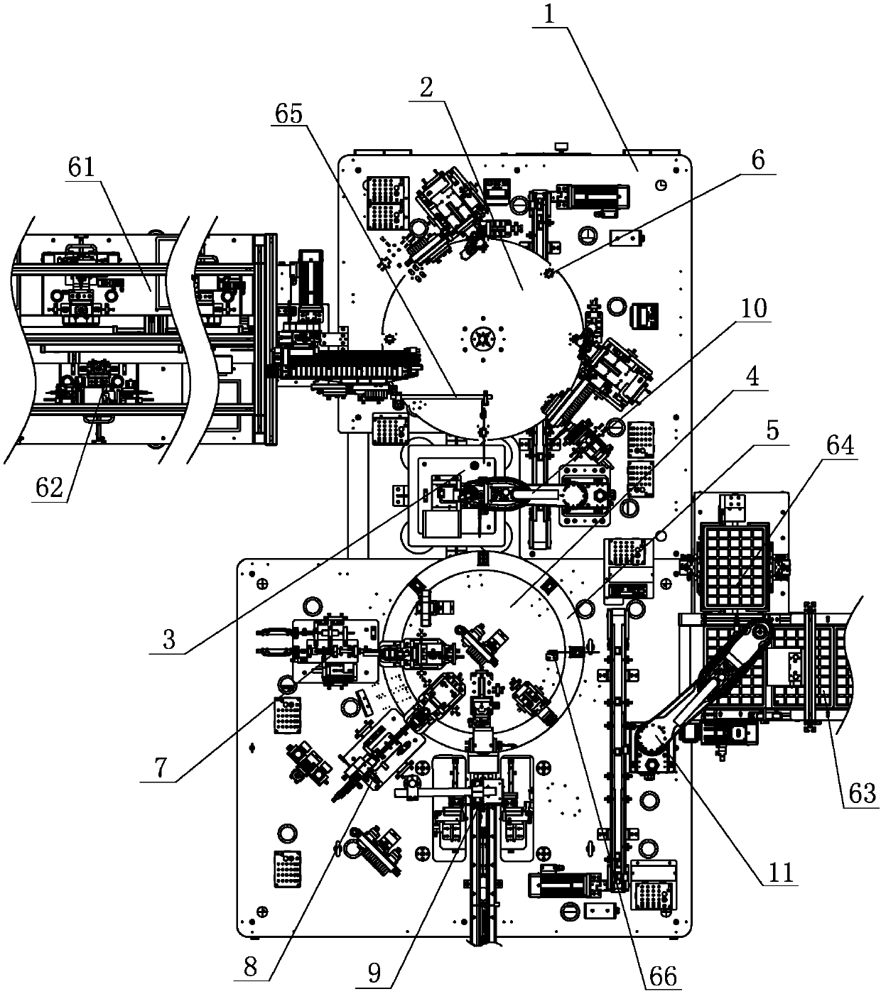 Detection equipment for automobile seat adjuster