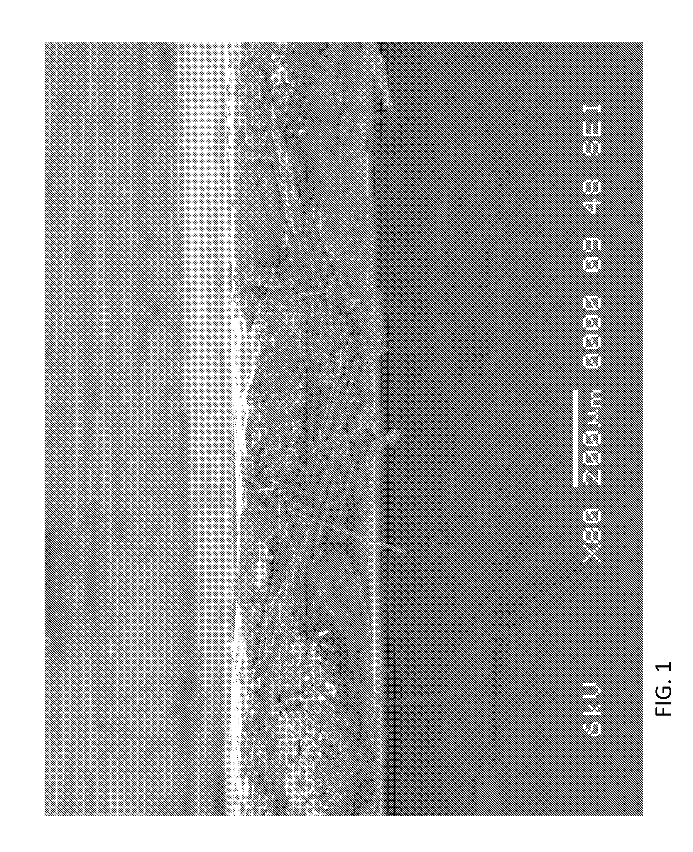 Flexible laminate structure