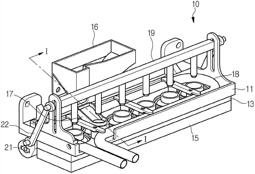 Ice maker and ice making method using the same