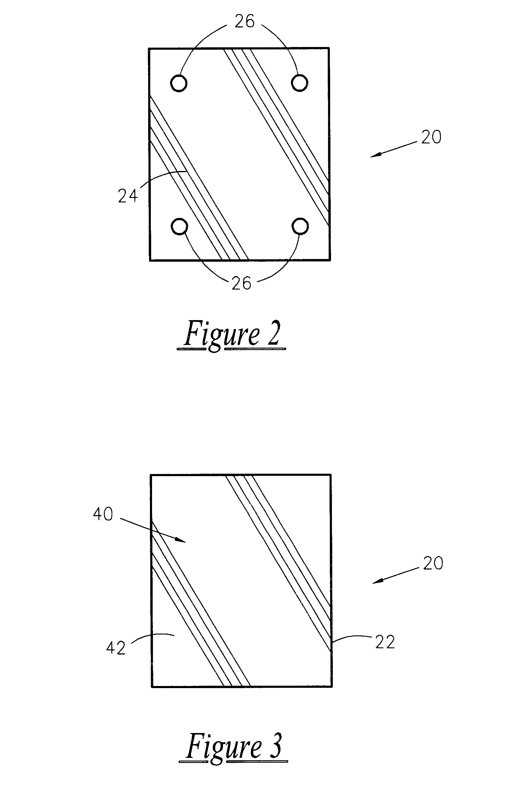 Removably attachable wheel assembly for article transporting containers