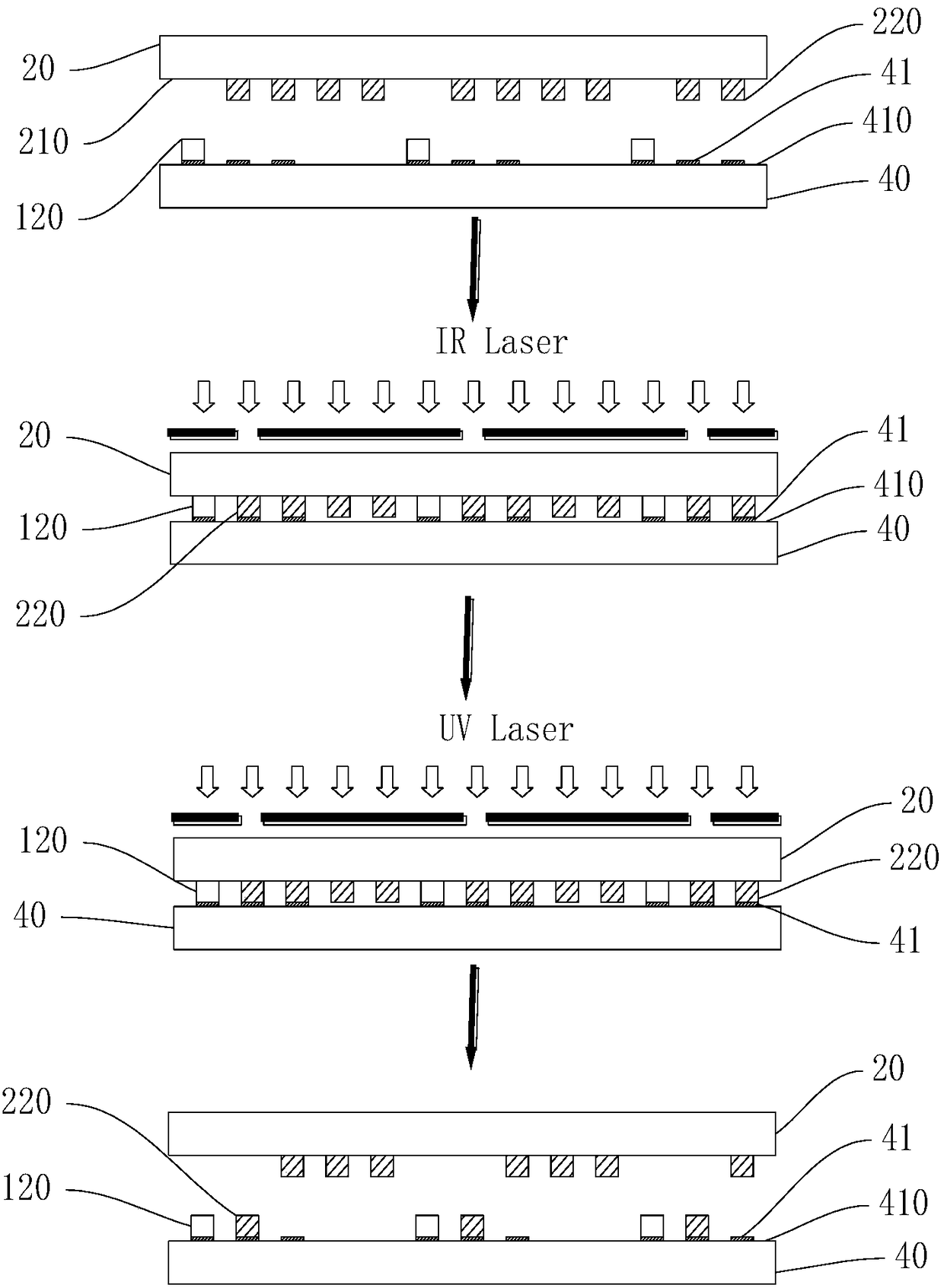 Micro light emitting diode substrate and preparation method thereof and display device