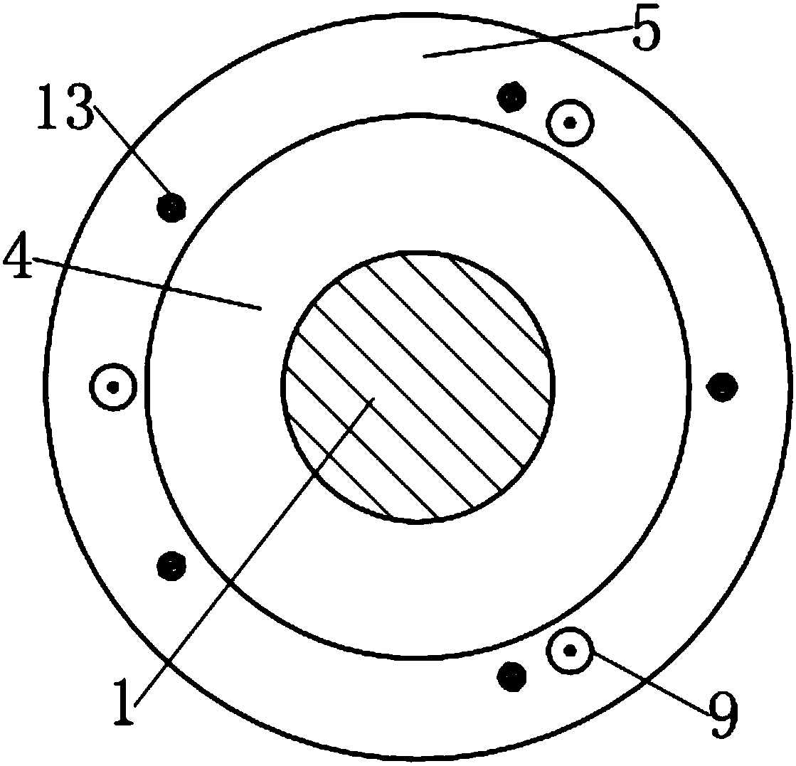 A Disc Spring Damper with Adjustable Early Stiffness