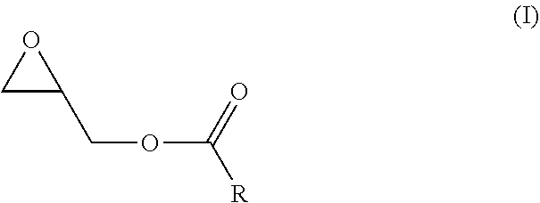 Reduction of the content of glycidyl esters in edible oils