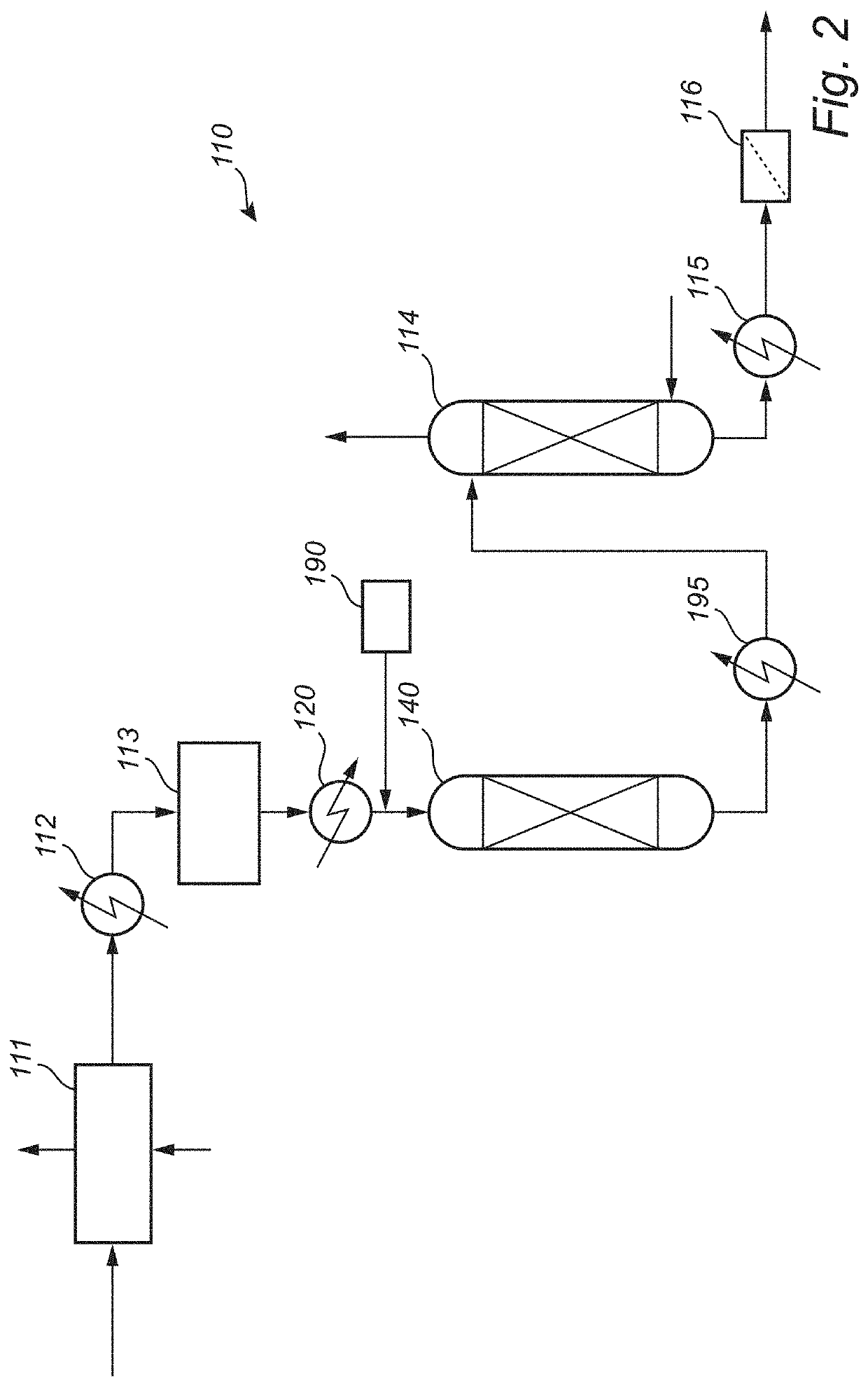 Reduction of the content of glycidyl esters in edible oils