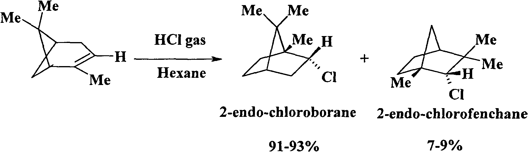 Synthetic method of camphorquinone