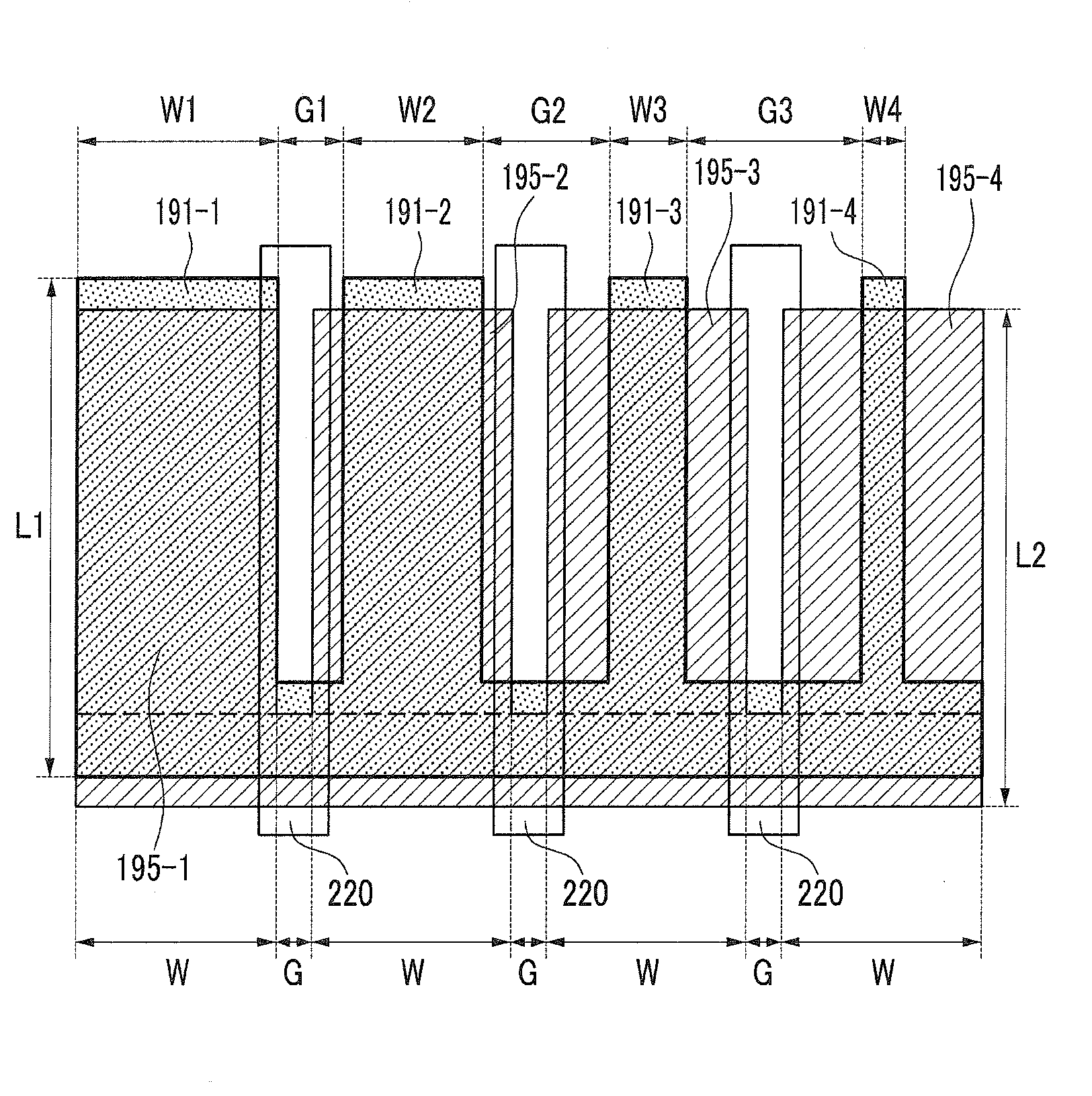 Display device and method of driving same