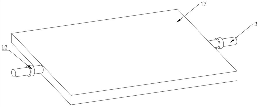 Multidirectional wood cutting device for wooden door processing