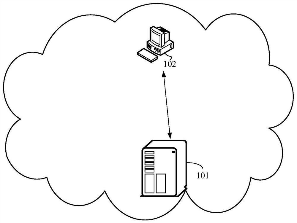 Storage device and component management method of storage device