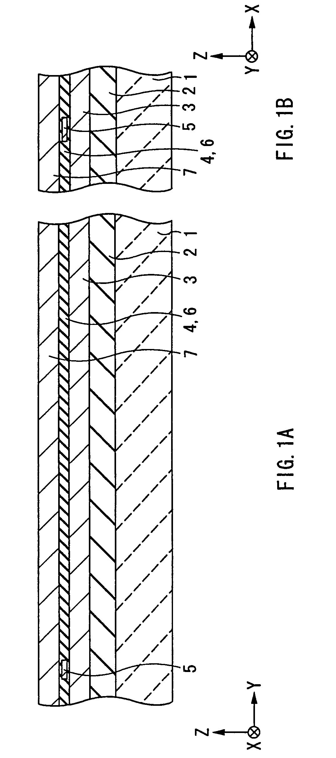 Method for manufacturing a magnetic head