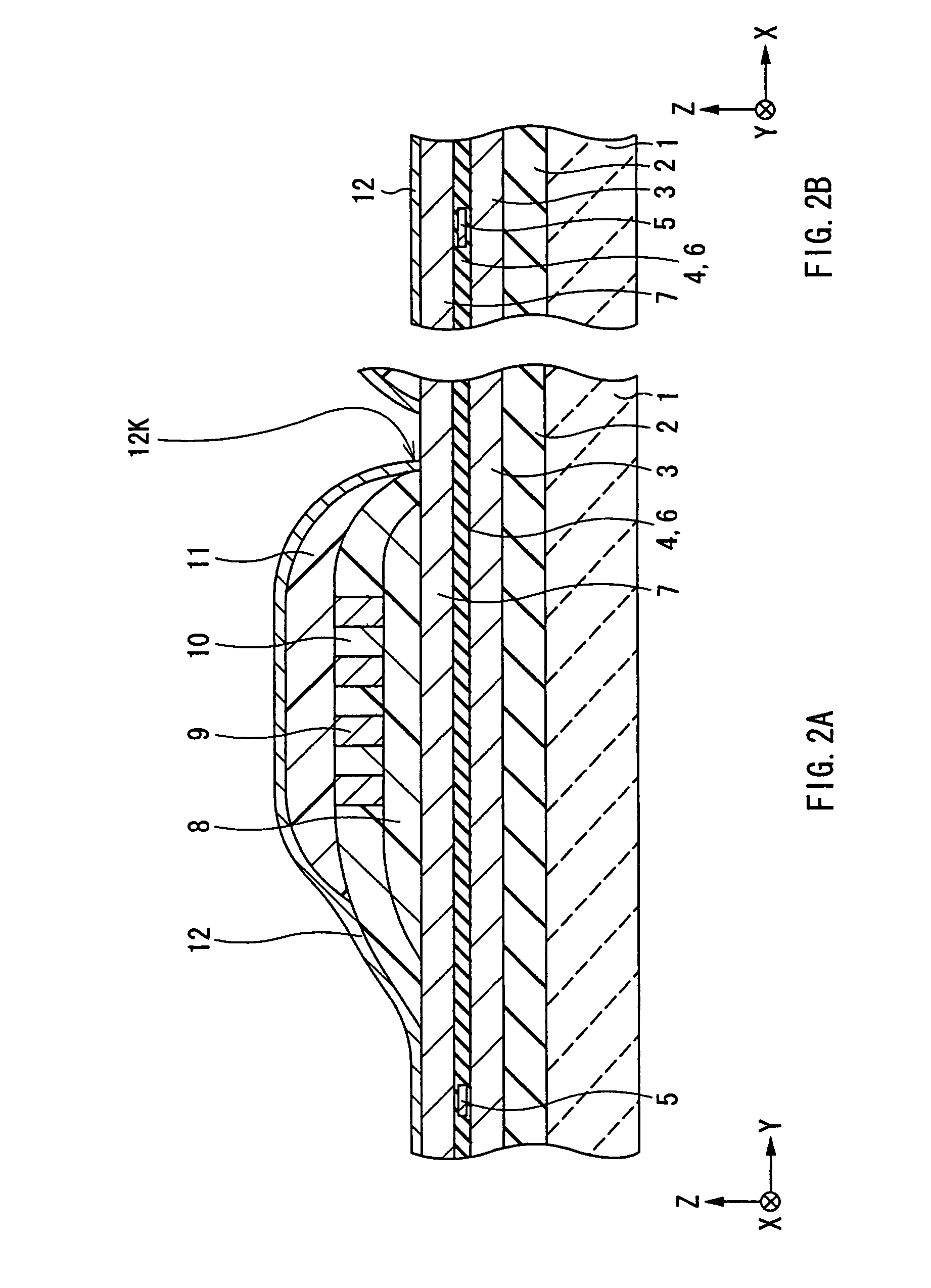 Method for manufacturing a magnetic head