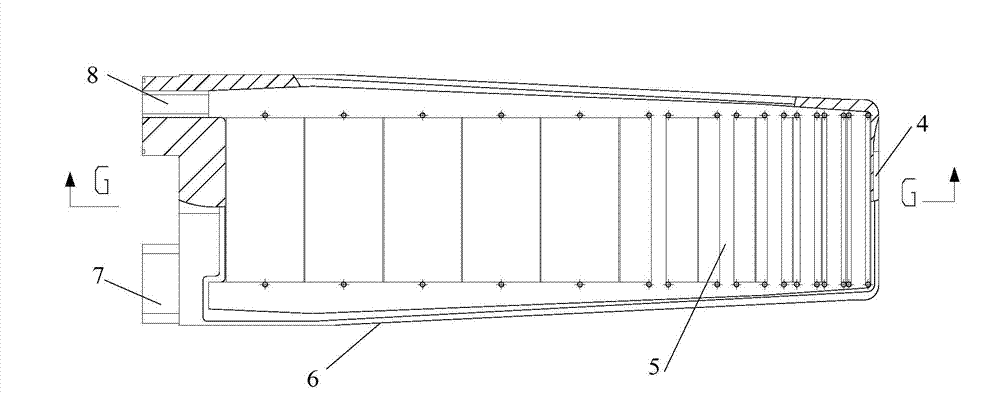 Spallation neutron source target