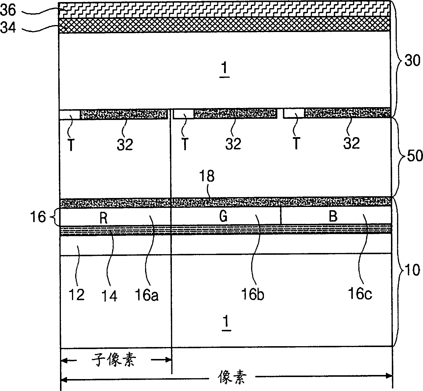 Reflective liquid crystal dispaly device having cholesteric liquid crystal color filter and method of manufacturing the same