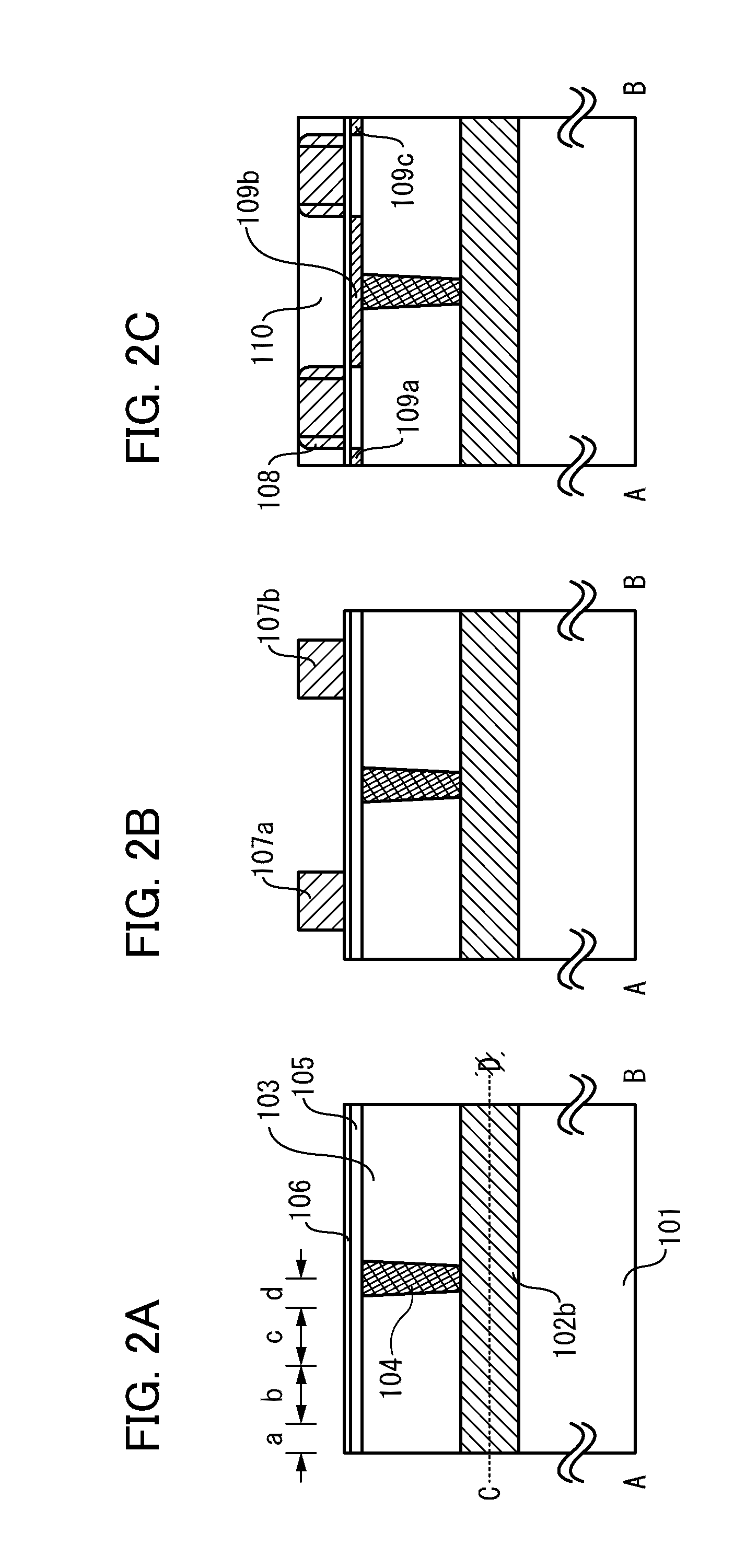 Semiconductor memory device and method of manufacturing semiconductor memory device
