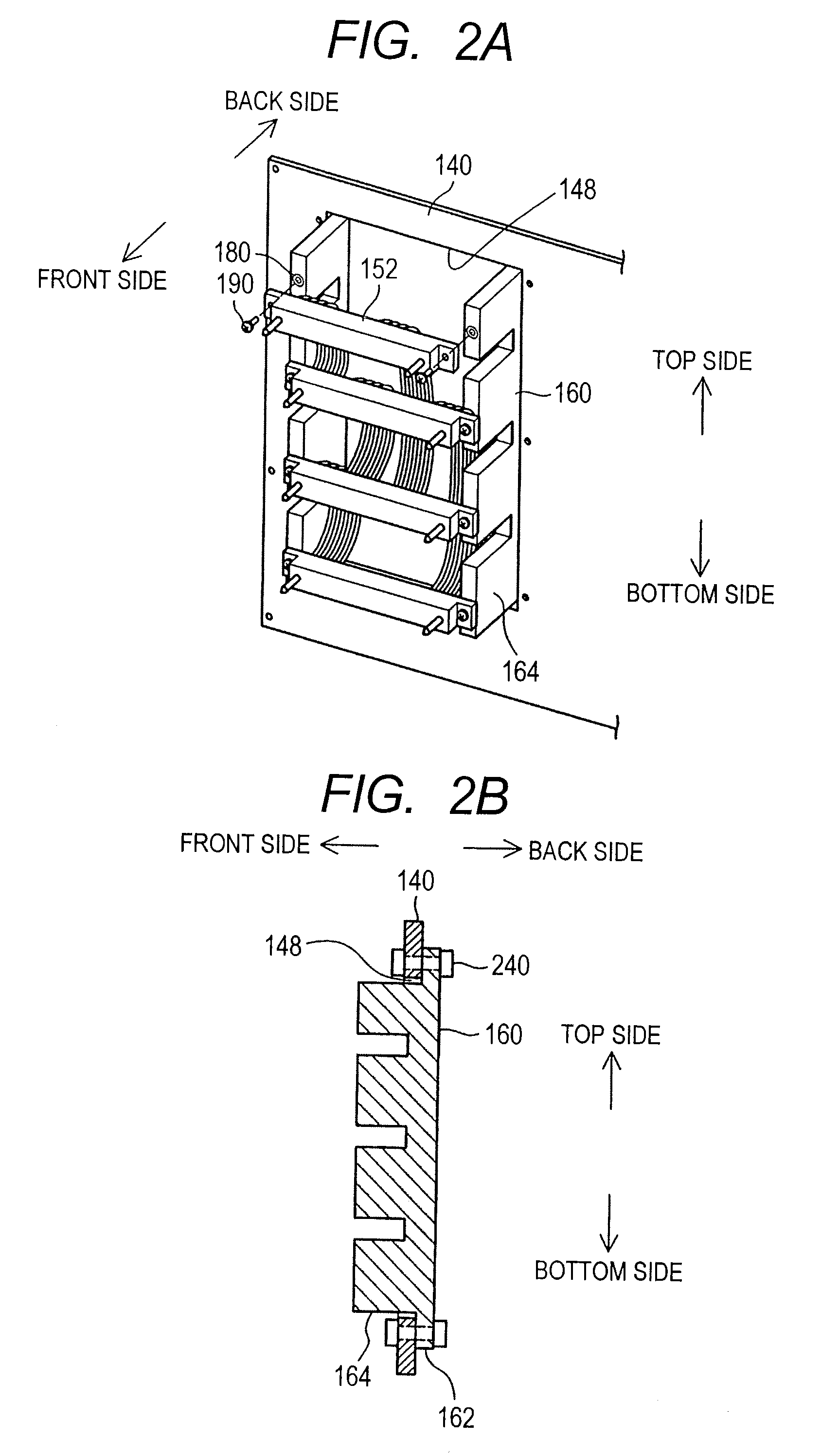 Communication apparatus with removable circuit boards