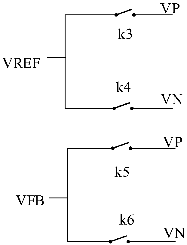 Low dropout voltage stabilizer