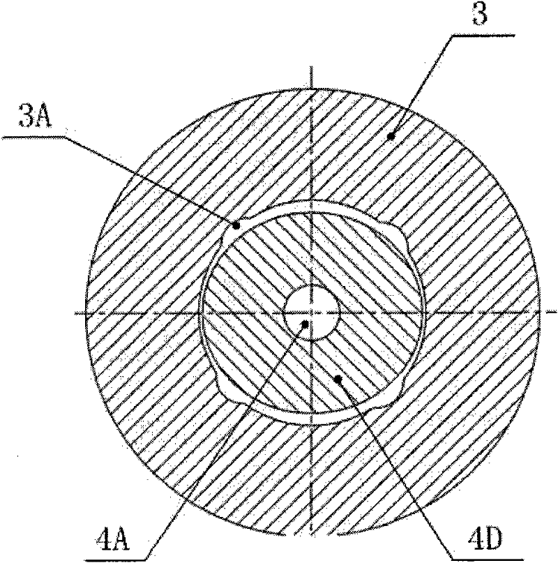 Blood passive control suspension bearing applied to implantable centrifugal blood pump