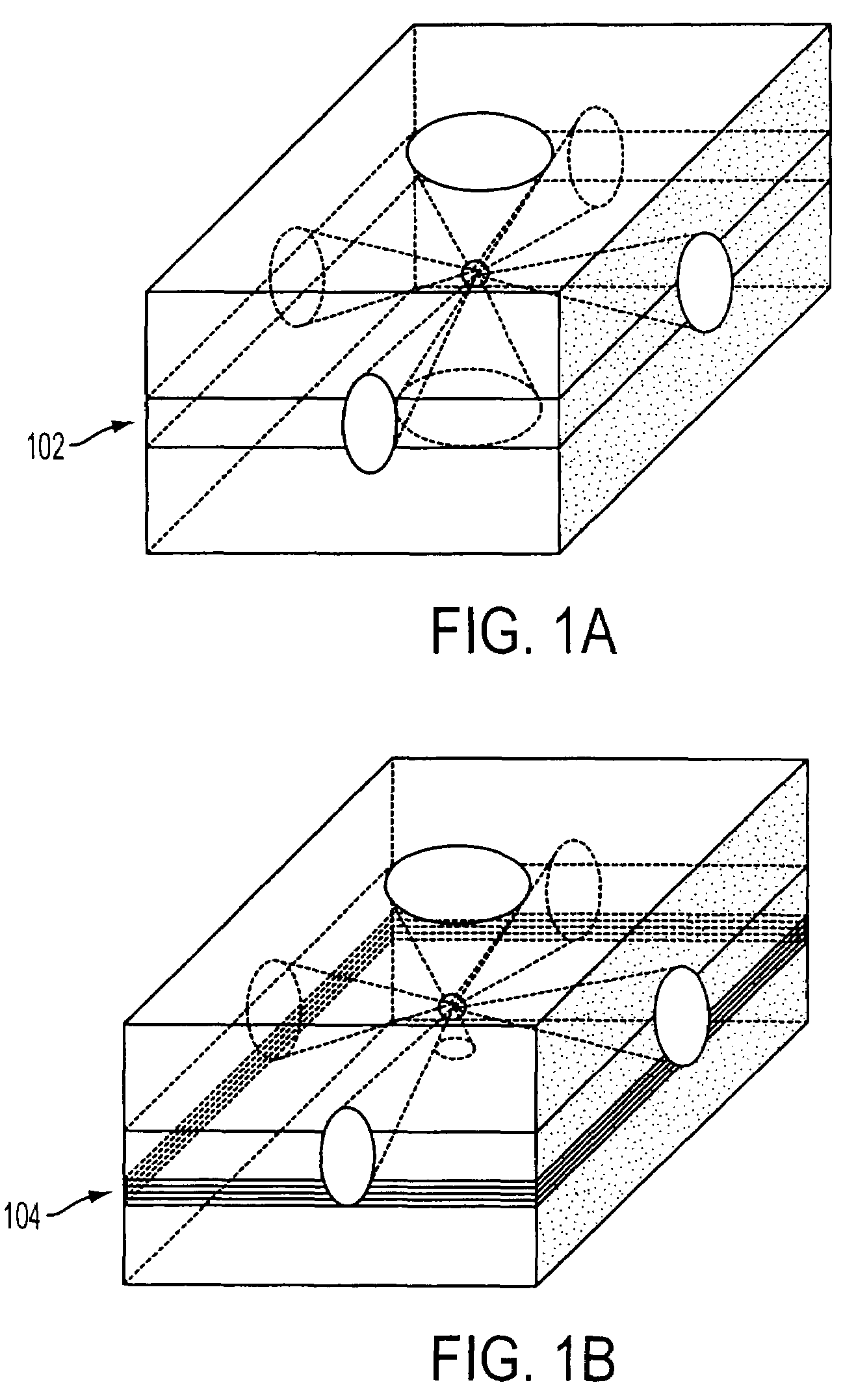 Light emitting diode structures