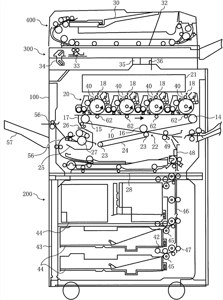 Toner for forming electrostatic image, development agent, image forming apparatus, and image forming method