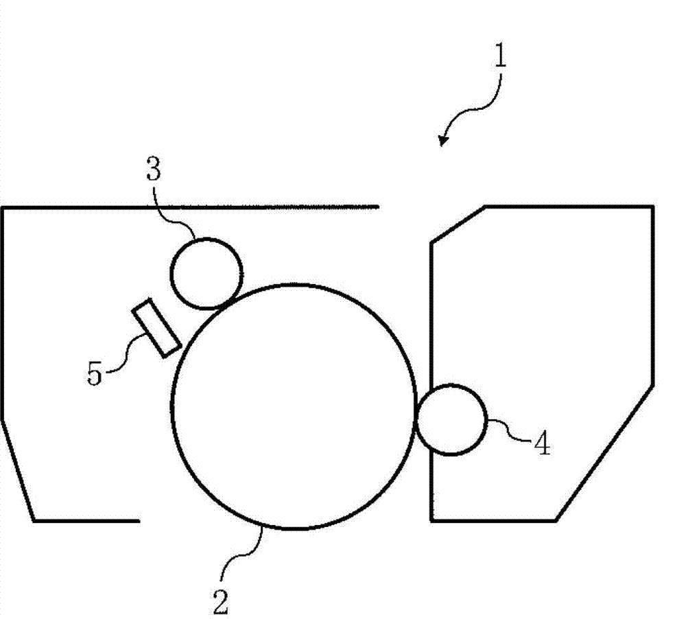 Toner for forming electrostatic image, development agent, image forming apparatus, and image forming method