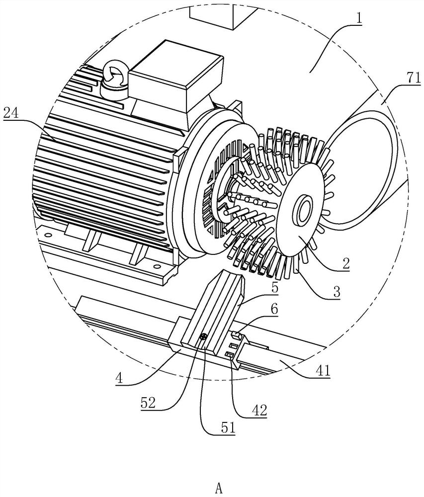 Drill edge grinding device, drill edge grinding method and drill