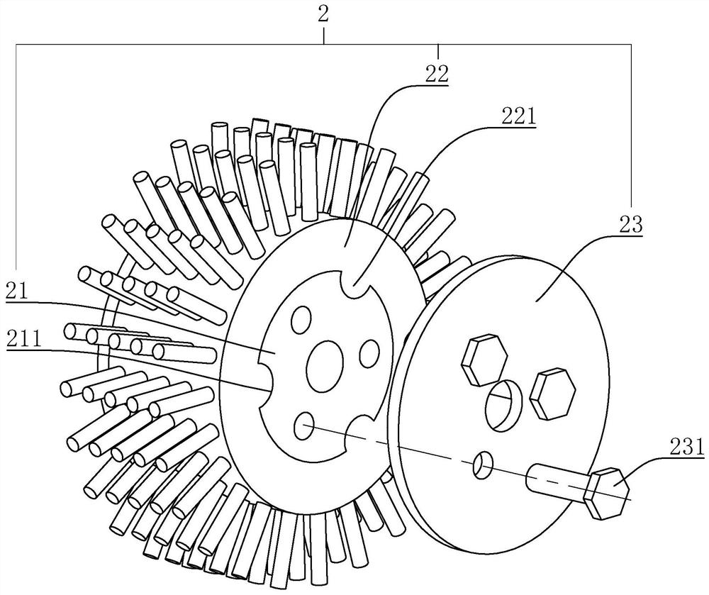 Drill edge grinding device, drill edge grinding method and drill