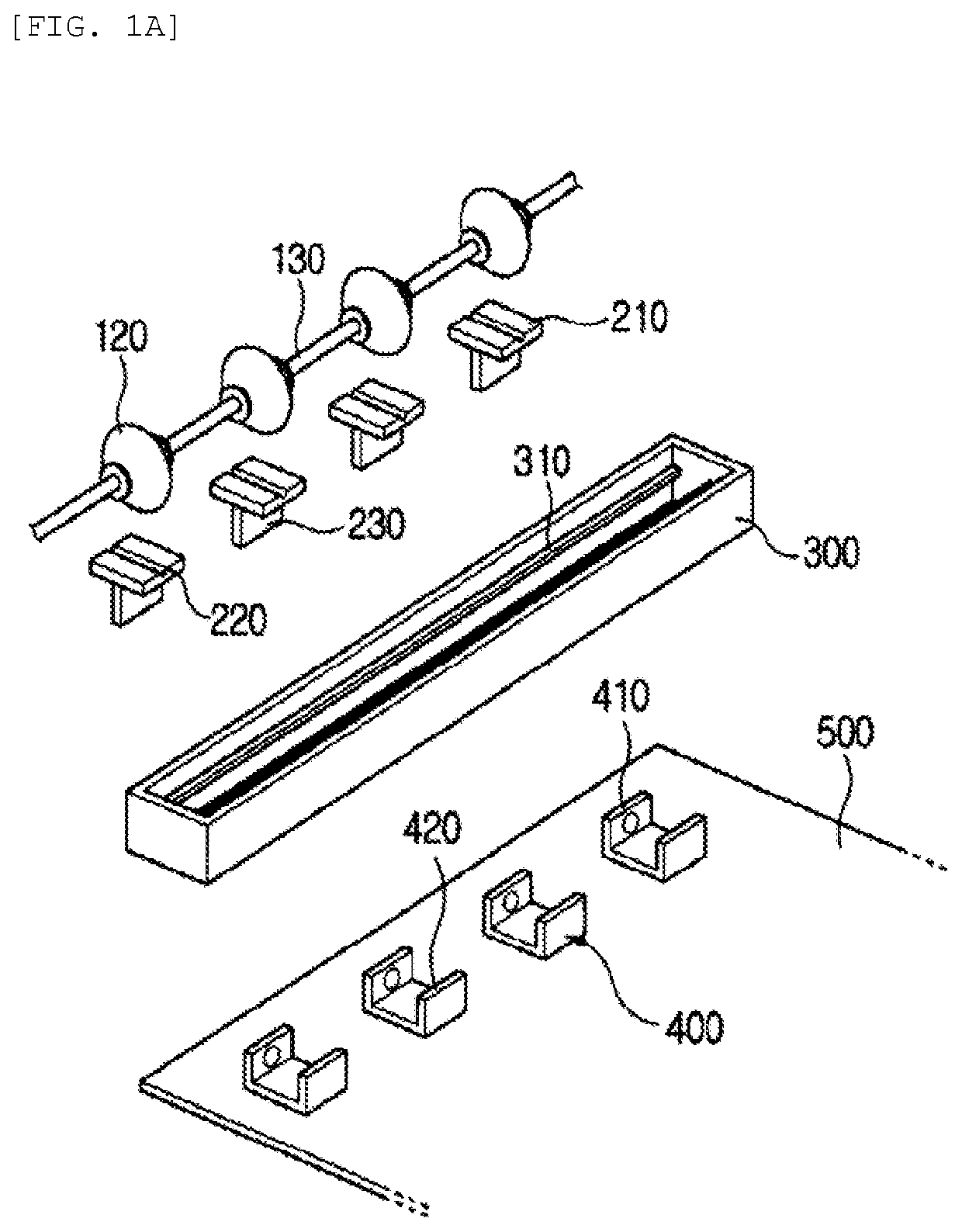 Electronic abacus