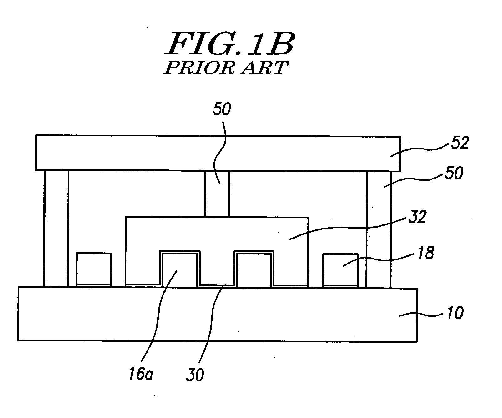 Split gate type non-volatile memory device and method of manufacturing the same