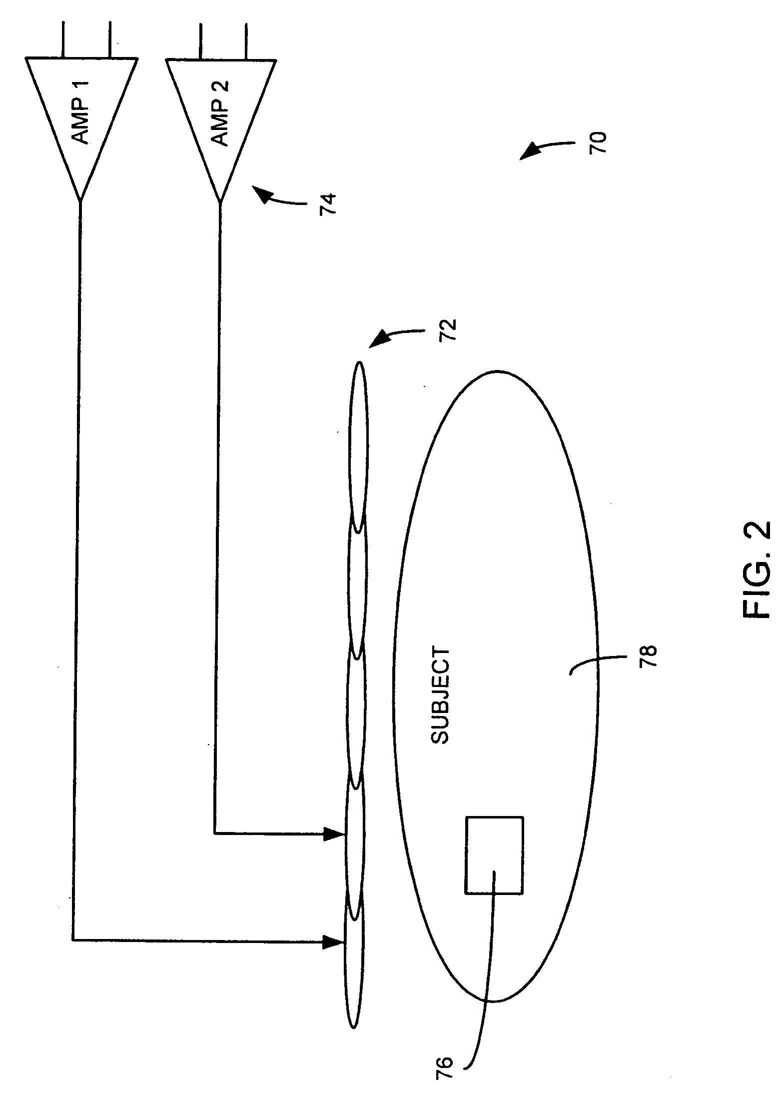 Method and apparatus to reduce RF power deposition during MR data acquisition