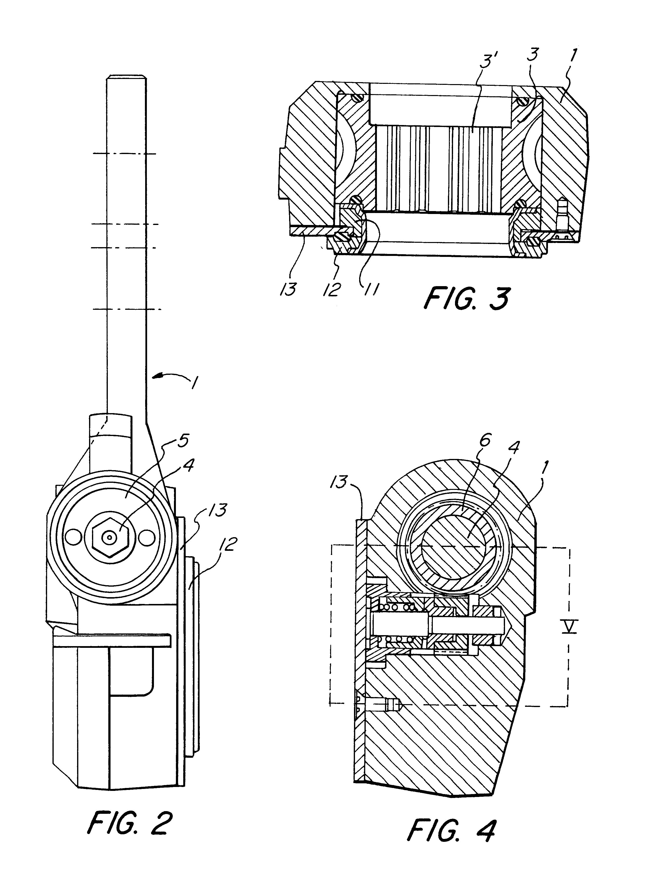 Control arrangement for a brake lever