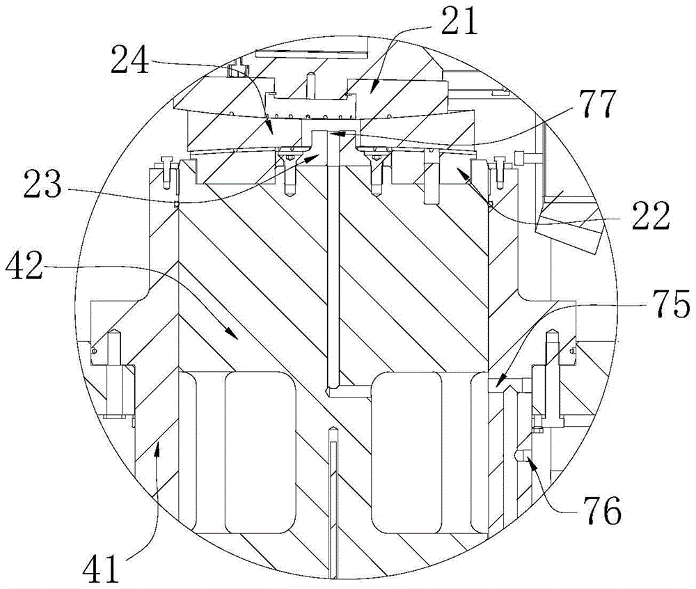 a cone crusher