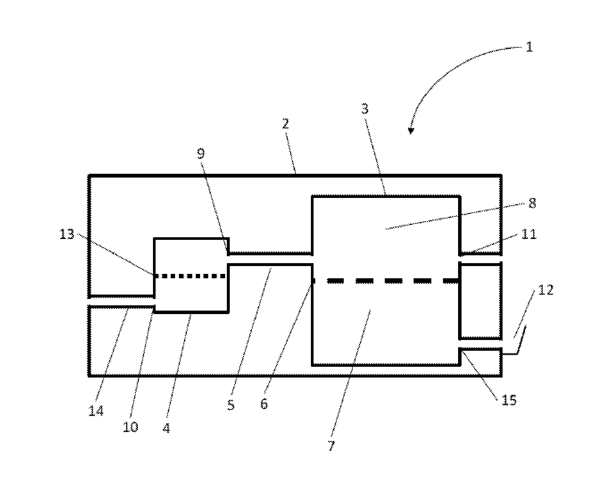 Device for analysis of cellular motility