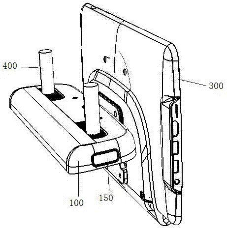 Universal bracket for car seat