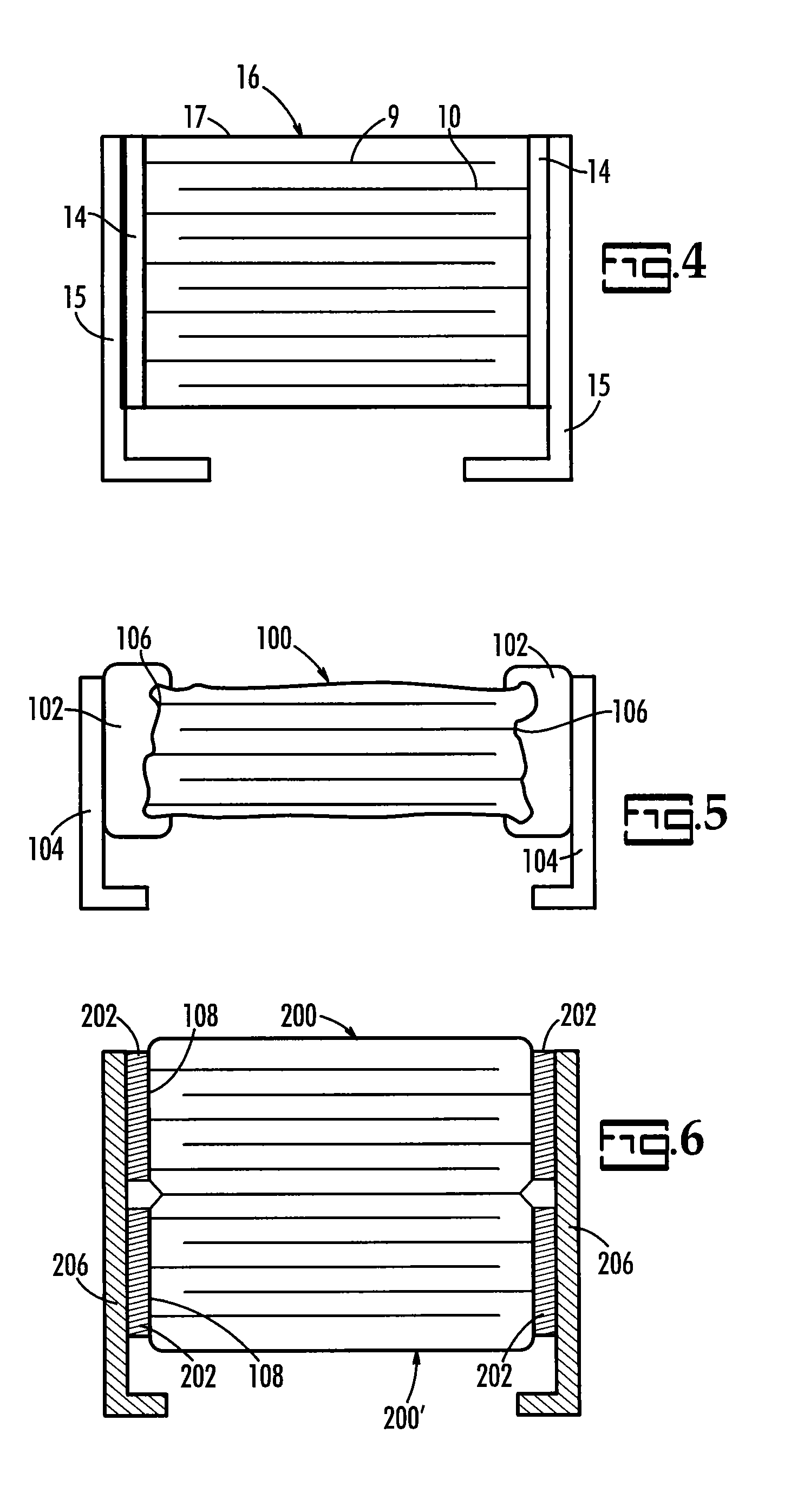 Electronic component termination and assembly by means of transient liquid phase sintering and polymer solder pastes