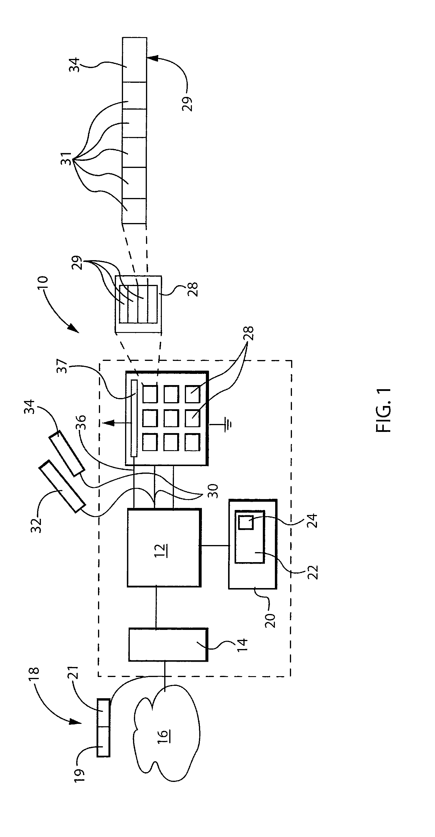 Content Addressable Memory with Reduced Power Consumption