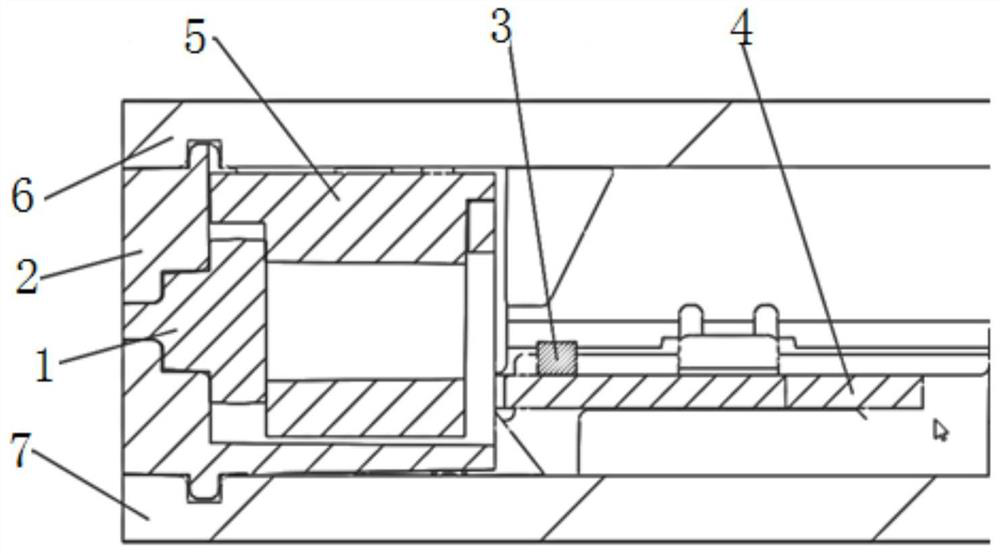 Light guide structure and intelligent equipment