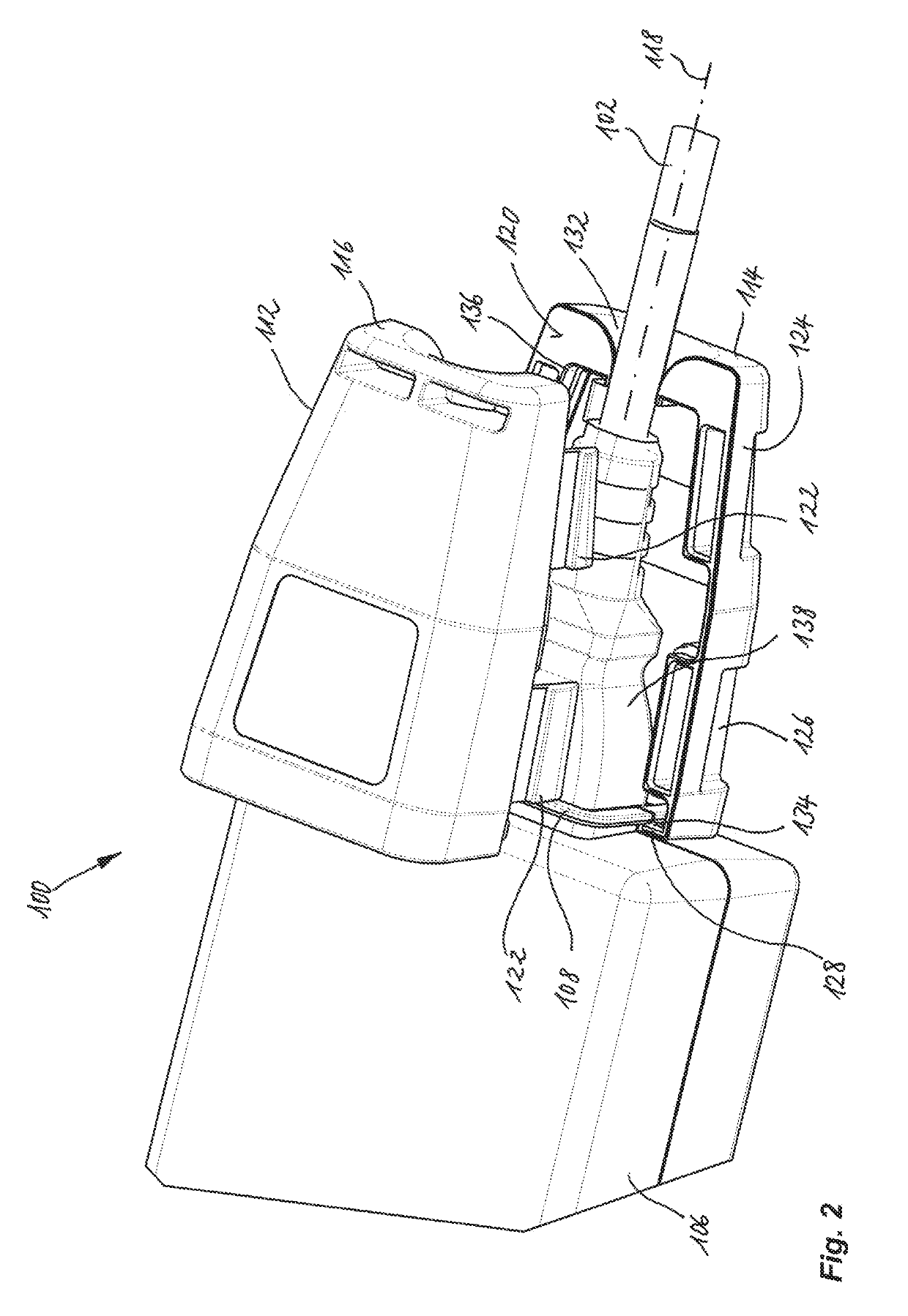 Protective cover element and waterproof housing for electrically functional components