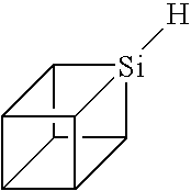 Silsesquioxane compound mixture, hydrolyzable silane compound, making methods, resist composition, patterning process, and substrate processing