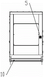 Double-layer ultra-silence power source