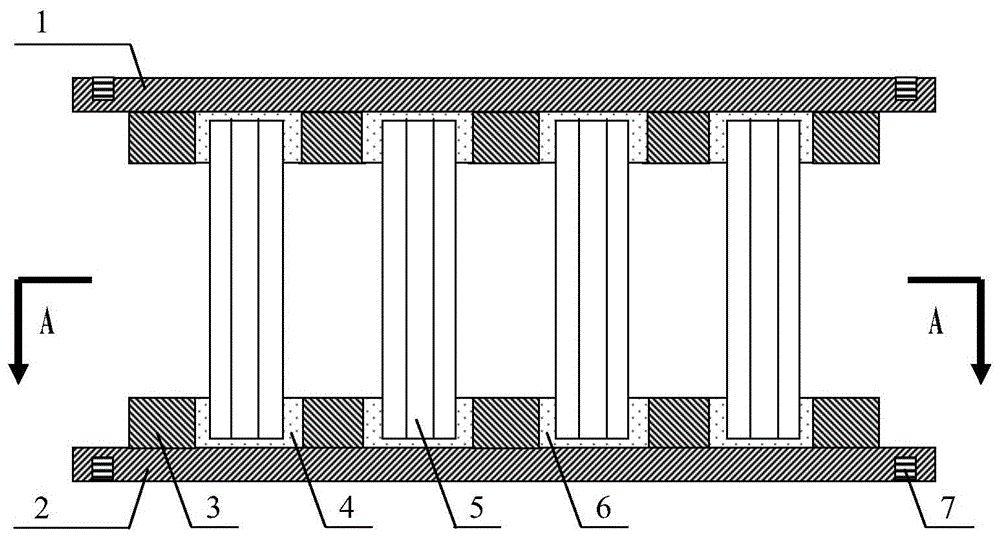 An Aluminum Honeycomb/Lead Composite Energy Dissipator